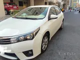 corolla 2014